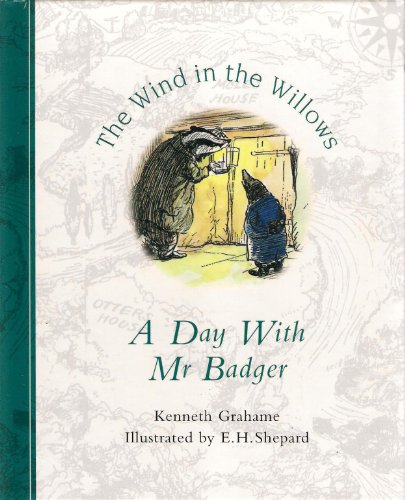 Stock image for A Day with Mr Badger for sale by Bahamut Media