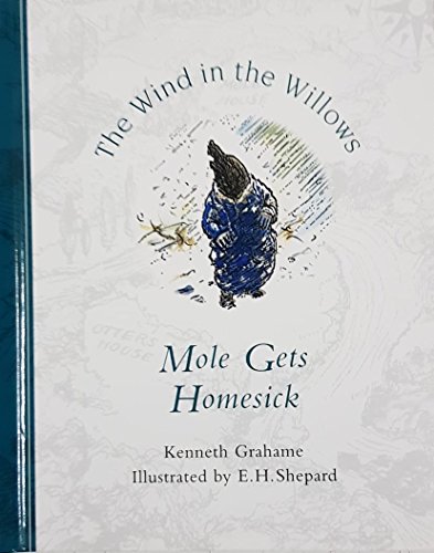 Beispielbild fr Mole Gets Homesick zum Verkauf von WorldofBooks