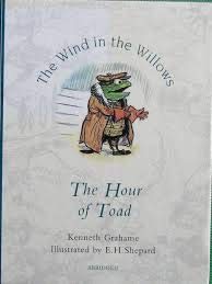 Beispielbild fr The Hour of Toad zum Verkauf von WorldofBooks