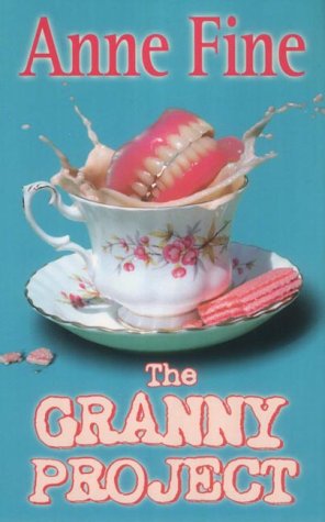 The Granny Project (9780749748326) by Anne-fine