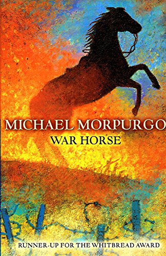 Stock image for War Horse for sale by Better World Books: West