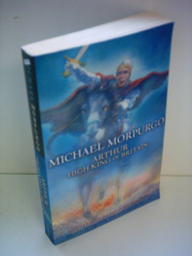 Imagen de archivo de Arthur, High King of Britain a la venta por WorldofBooks