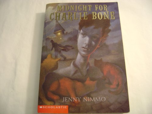 Beispielbild fr Midnight for Charlie Bone (Children of the Red King - book 1) zum Verkauf von AwesomeBooks