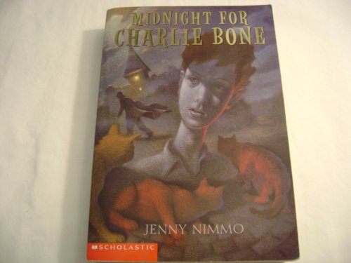 Stock image for Midnight for Charlie Bone ***SIGNED*** for sale by William Ross, Jr.