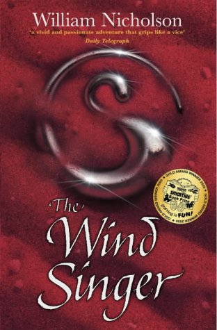 Imagen de archivo de The Wind Singer: World Book Day Edition (World Book Day 2002) a la venta por More Than Words