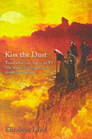 Beispielbild fr Kiss the Dust zum Verkauf von Reuseabook