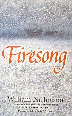 Beispielbild fr Firesong zum Verkauf von Better World Books