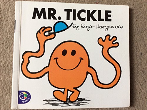 Imagen de archivo de Mister Tickle a la venta por ThriftBooks-Dallas