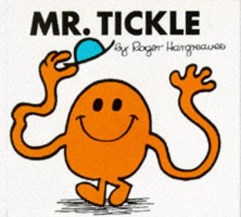 Stock image for Mr. Tickle (Mr. Men Library) for sale by AwesomeBooks