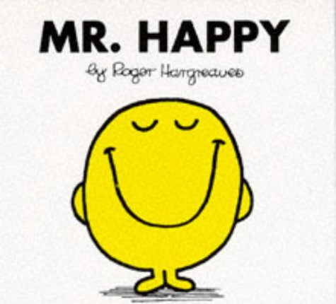 Stock image for Mr. Happy (Mr. Men Library) [Spanish] for sale by Wonder Book