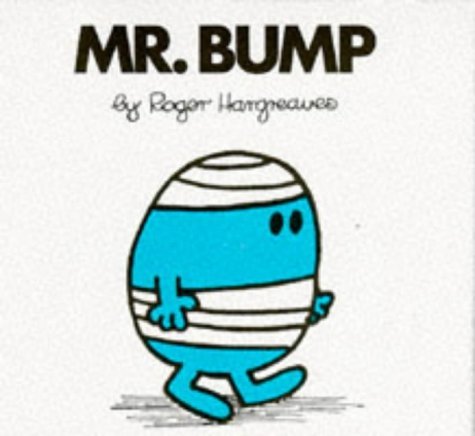 Imagen de archivo de Mr. Bump (Mr. Men Library) a la venta por MusicMagpie
