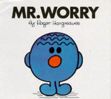 Imagen de archivo de Mister Worry (Mr. Men Library) (Spanish Edition) a la venta por MusicMagpie