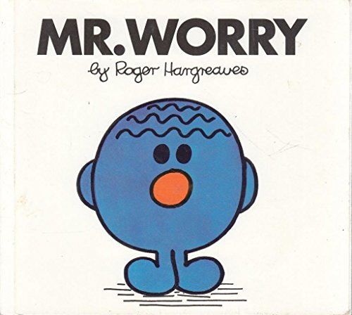 9780749800116: Mr.Worry (Mr. Men Library)