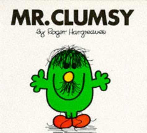 Stock image for Mr. Clumsy (Mr. Men Library) for sale by WorldofBooks