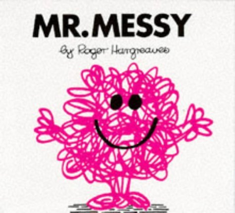 9780749800154: Mr. Messy