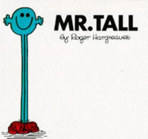 Beispielbild fr Mister Tall (Mr. Men Library) (Spanish Edition) zum Verkauf von AwesomeBooks