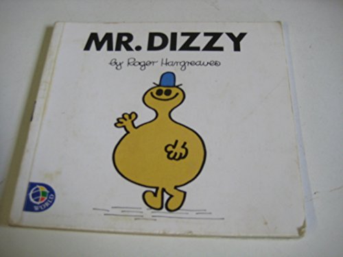 Stock image for Mr. Dizzy (Mr. Men Library) for sale by WorldofBooks