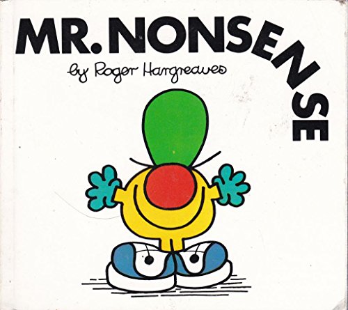 9780749800345: Mr.Nonsense