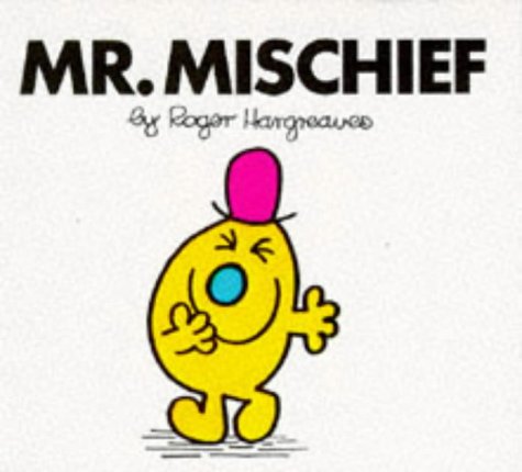 9780749800369: Mr.Mischief (Mr. Men Library)