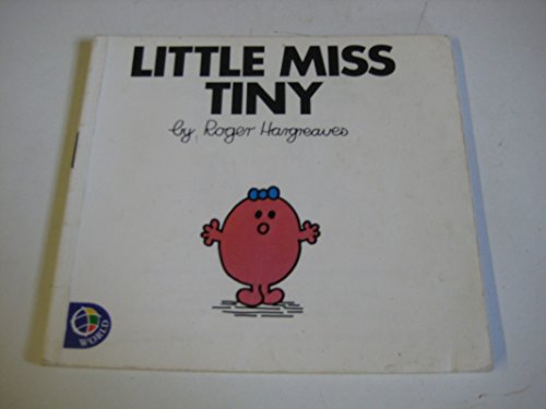 Beispielbild fr Little Miss Tiny (Little Miss library) zum Verkauf von WorldofBooks
