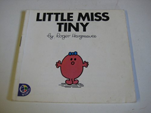 Imagen de archivo de Little Miss Tiny (Little Miss library) a la venta por WorldofBooks