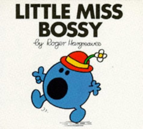 9780749800512: Little Miss Bossy (Little Miss library)