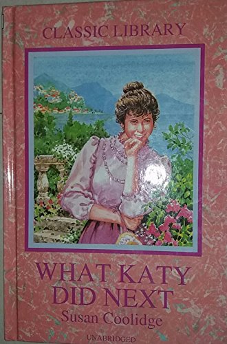 Beispielbild fr What Katy Did zum Verkauf von Better World Books