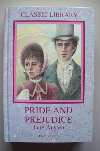 Beispielbild fr Pride and Prejudice (Classic library) zum Verkauf von WorldofBooks