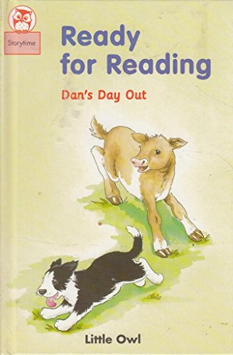 Imagen de archivo de Ready for Reading - Dan's Day out a la venta por AwesomeBooks