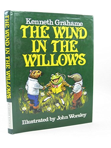 Beispielbild fr Wind in the Willows (Little Owl Mini Classics S.) zum Verkauf von WorldofBooks