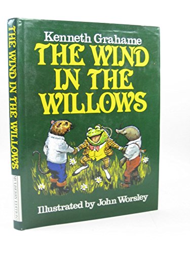 Stock image for Wind in the Willows (Little Owl Mini Classics S.) for sale by WorldofBooks