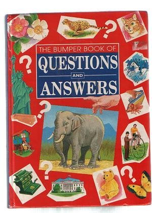 Beispielbild fr The Bumper Book of Questions and Answers zum Verkauf von WorldofBooks