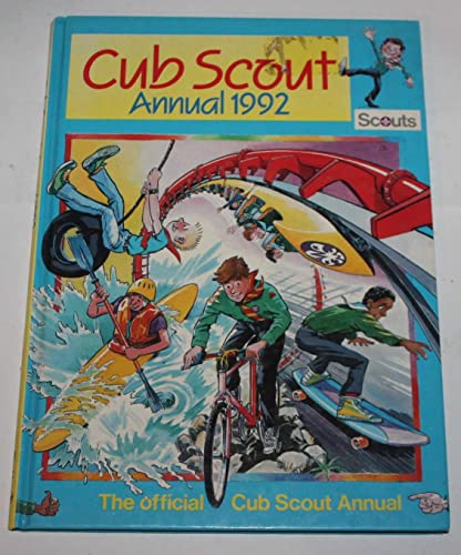 9780749802646: Cub Scout Annual 1992 (Annuals)