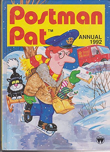 Beispielbild fr Postman Pat Annual 1992 (Annuals) zum Verkauf von WorldofBooks