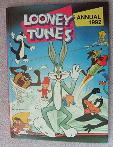 Imagen de archivo de Looney Tunes Annual 1992 (Annuals) a la venta por Brit Books