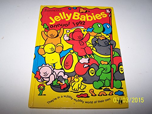 Stock image for Jelly Babies Annual (Annuals) for sale by WorldofBooks