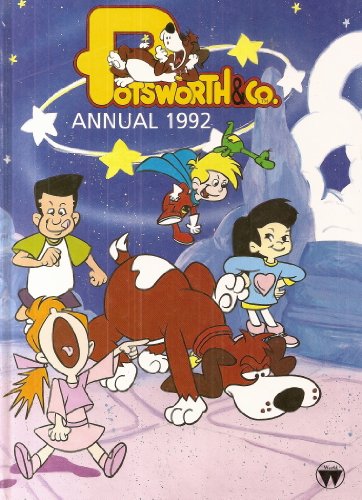 Stock image for Potsworth and Co. Annual 1992 (Annuals) for sale by AwesomeBooks