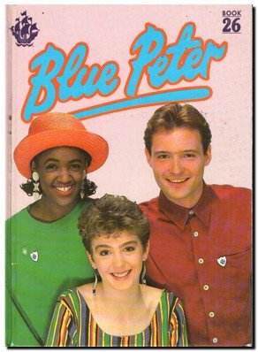 9780749802776: "Blue Peter" Annual