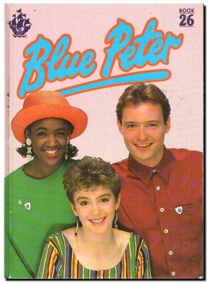 Stock image for Blue Peter Book 26 for sale by PEND BOOKS