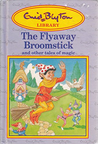 Beispielbild fr The Flyaway Broomstick zum Verkauf von Better World Books Ltd