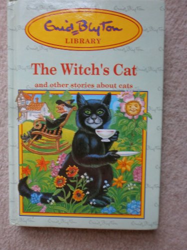 Stock image for The Witch's Cat and other Stories about Cats for sale by Goldstone Books