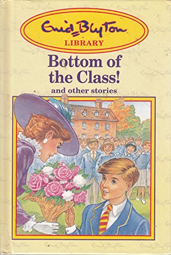 Beispielbild fr Bottom of the Class ! And other Stories zum Verkauf von PEND BOOKS