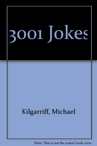 Stock image for 3001 Jokes for sale by AwesomeBooks