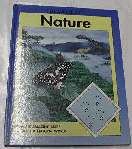 Beispielbild fr The World Of Nature zum Verkauf von WorldofBooks