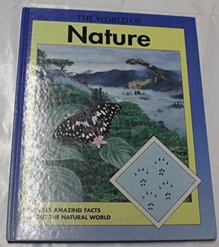 Imagen de archivo de The World Of Nature a la venta por WorldofBooks