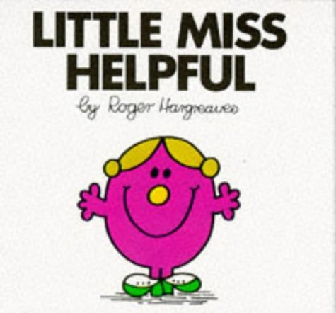 Beispielbild fr Little Miss Helpful: No. 8 (Little Miss Library) zum Verkauf von WorldofBooks