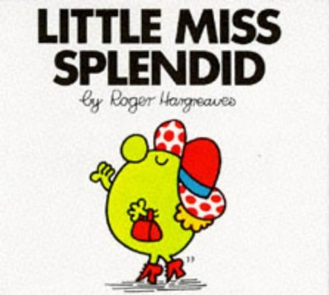 Beispielbild fr Little Miss Splendid zum Verkauf von SecondSale