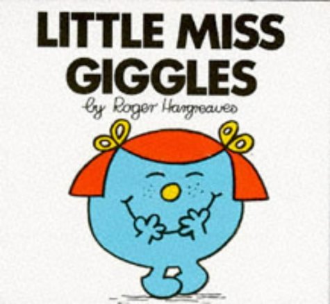 Stock image for Little Miss Giggles (Little Miss Library) for sale by AwesomeBooks