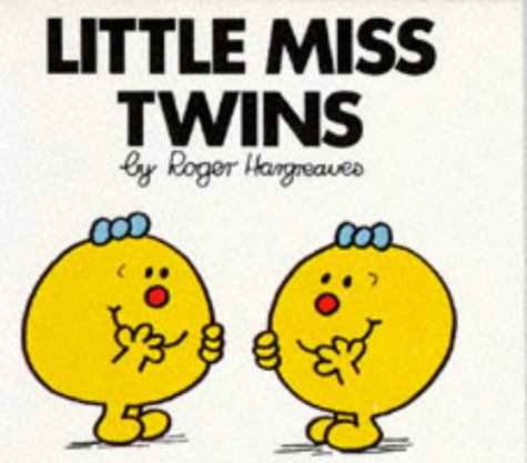 Imagen de archivo de Little Miss Twins: No. 12 (Little Miss Library) a la venta por WorldofBooks