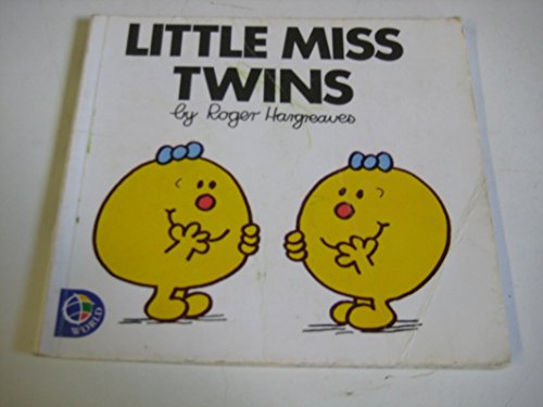 Stock image for Little Miss Twins for sale by ThriftBooks-Atlanta